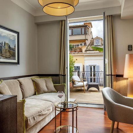 Hotel Relais Luxury Corso Rom Exterior foto