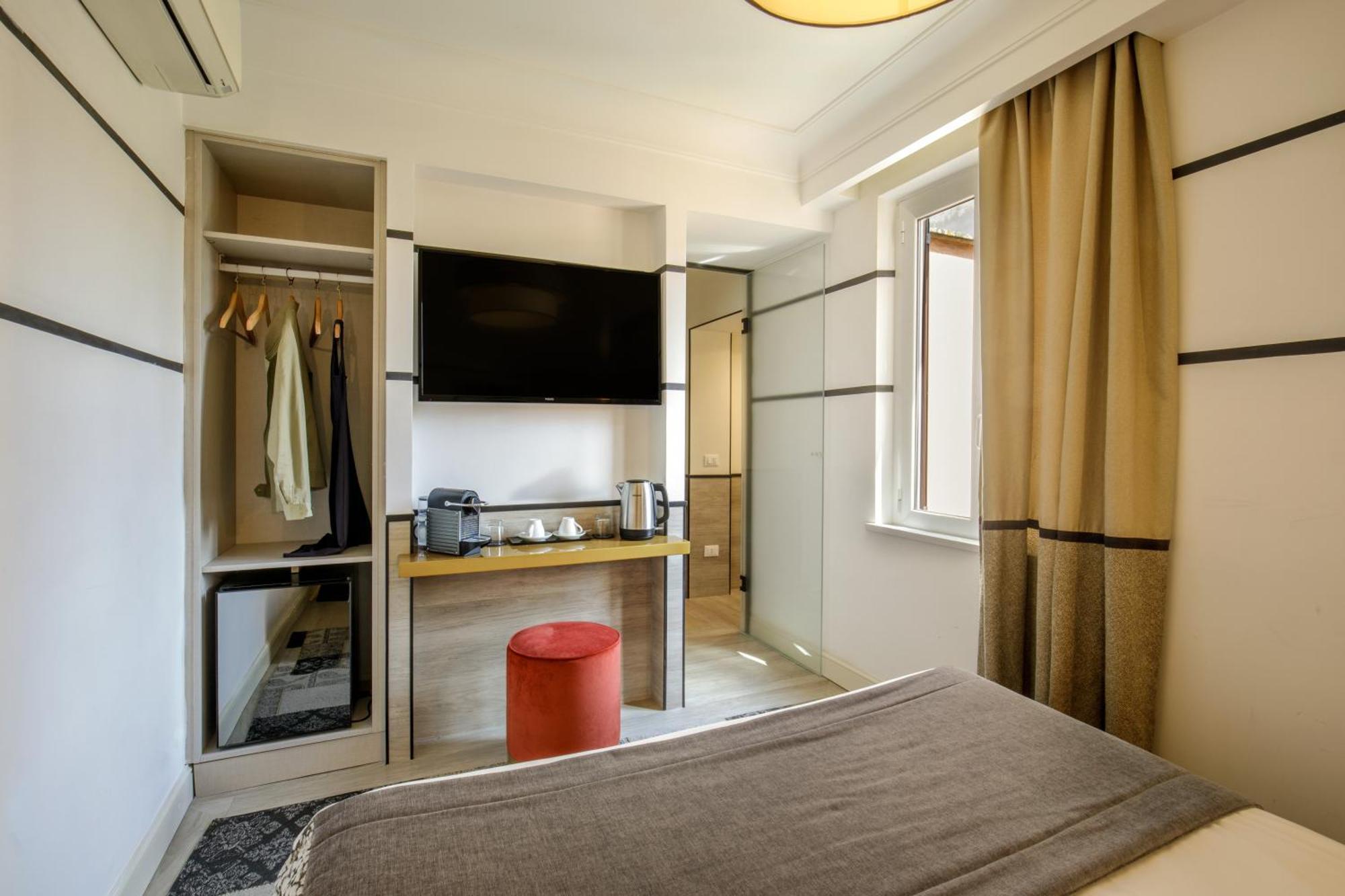Hotel Relais Luxury Corso Rom Exterior foto
