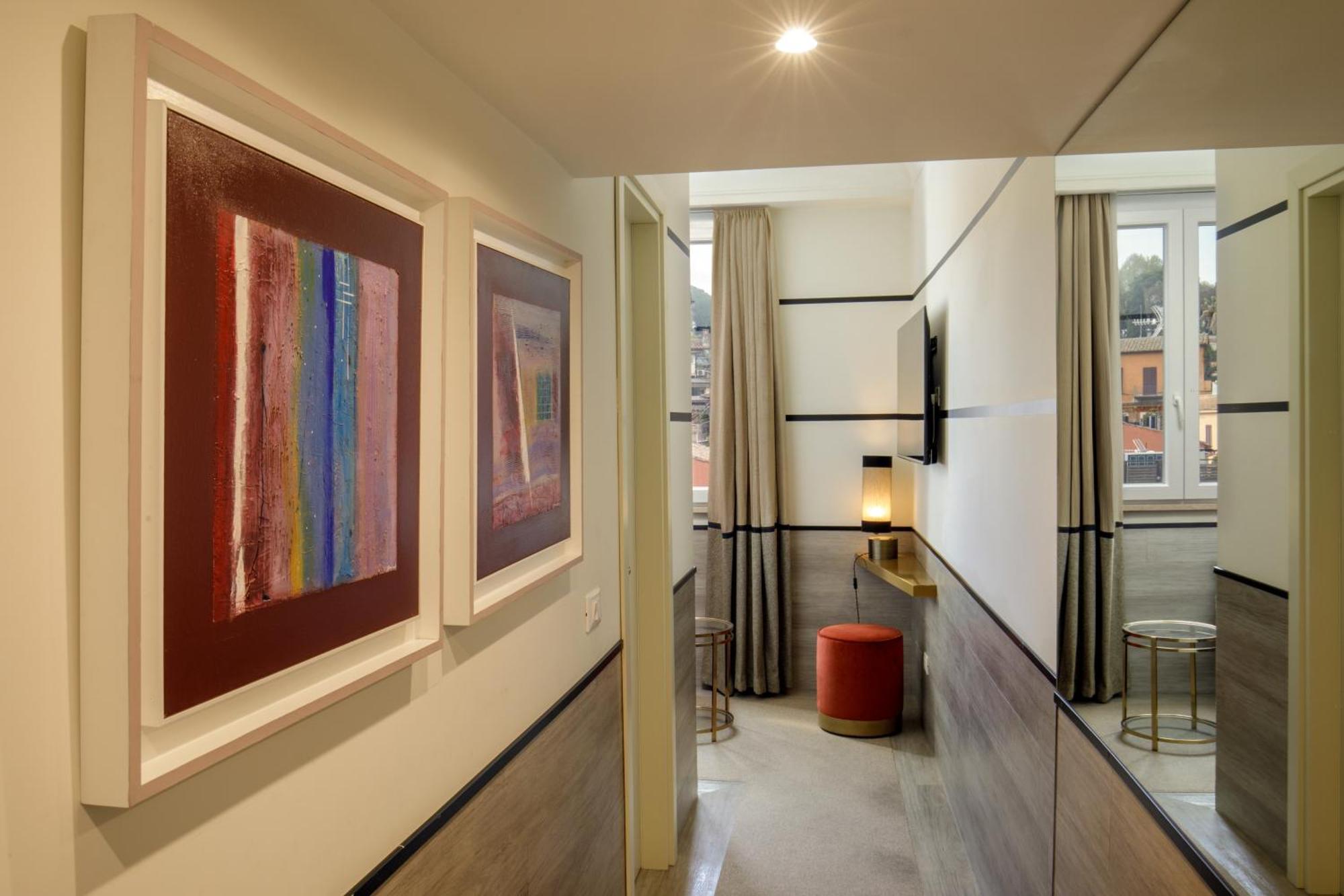Hotel Relais Luxury Corso Rom Exterior foto