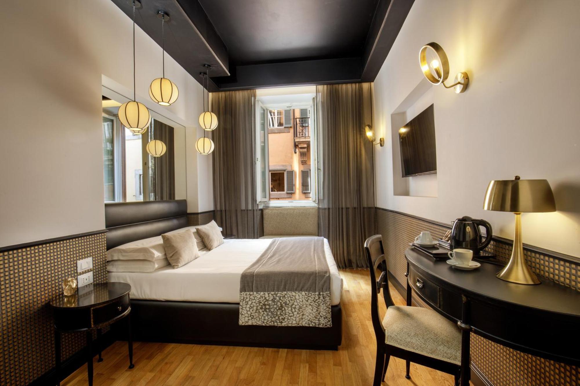 Hotel Relais Luxury Corso Rom Exterior foto