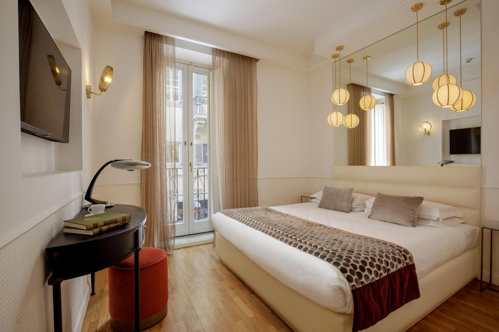 Hotel Relais Luxury Corso Rom Exterior foto