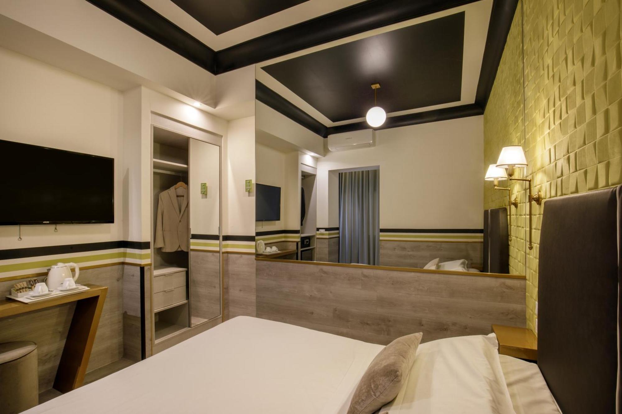 Hotel Relais Luxury Corso Rom Exterior foto